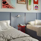 Creative Cables spotlámpa Fermaluce 2 darab állítható Mini Spotlight GU1d0 spotlámpával APM2VBO2TBSCRGUVBO-L