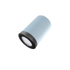 Creative Cables spotlámpa Fermaluce 2 darab állítható Mini Spotlight GU1d0 spotlámpával APM2VN2TBSBRGUSB-L