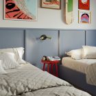 Creative Cables spotlámpa Fermaluce 2 darab állítható Mini Spotlight GU1d0 spotlámpával APM2VN2TBSBRGUVE-L