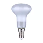 Creative Cables fali lámpa Fermaluce Metal, fém fali lámpa Tub-E14-es foglalattal és hajlított kiterjesztéssel