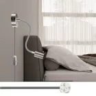 Creative Cables spotlámpa Spostaluce lámpa állítható Flex 30 GU1d0 spotlámpával APMFC2LFLGUTIS30TISRM75INBRM03-L
