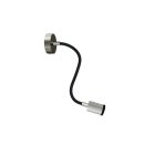 Creative Cables mennyezeti lámpa Fali és mennyezeti Mini SPOTLIGHT lámpa GU1d0 Flex 30 APMFLGUTIS30TISRM04-L