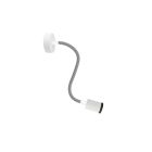 Creative Cables mennyezeti lámpa Fali és mennyezeti Mini SPOTLIGHT lámpa GU1d0 Flex 30 APMFLGUVBO30VBORZ04-L