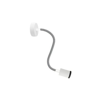 Creative Cables mennyezeti lámpa Fali és mennyezeti Mini SPOTLIGHT lámpa GU1d0 Flex 30 APMFLGUVBO30VBORZ04-L