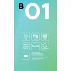 Creative Cables design lámpa LED izzó Arany B01 5V kollekció Spirál izzószál Edison ST64 BB-B01 LED