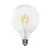 Creative Cables design lámpa LED izzó Átlátszó B04 5V Kollekció Rövid izzószál Globe G125 BB-B04 LED
