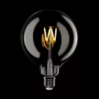 Creative Cables design lámpa LED izzó Átlátszó B04 5V Kollekció Rövid izzószál Globe G125 BB-B04 LED