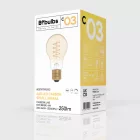Creative-Cables LED izzó A60 4W