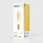 Creative-Cables LED izzó C35 3.5W