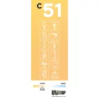 Creative-Cables LED izzó C35 3.5W