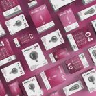 Creative-Cables LED izzó E27 4.8W