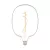 Creative-Cables LED izzó E27 11W 2700K