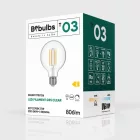 Creative-Cables LED izzó G95 7W