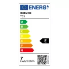 Creative-Cables LED izzó G95 7W