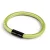 Creative Cables lámpakábel Karkötő matt fekete mágneses kapcsokkal és RM32 kábellel BRC-L-NRM32