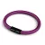 Creative Cables lámpakábel Karkötő matt fekete mágneses kapcsokkal és RM35 kábellel BRC-S-NRM35