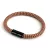 Creative Cables lámpakábel Karkötő matt fekete mágneses kapcsokkal és RZ23 kábellel BRC-S-NRZ23