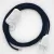 Creative Cables kapcsoló Lámpakábel, RM20 sötétkék rayon 1,80 m. Ki a kapcsoló és CABBTO075