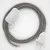 Creative Cables textil lámpakábel Lámpakábel, RD62 kakukkfű zöld gyémánt pamut és természetes lenvászon 1,80 CABBTORD62