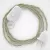 Creative Cables textil lámpakábel Lámpakábel, TC43 galambszürke pamut 1,80 m. Ki a kapcsoló és CABBTOTC43