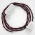Creative Cables textil lámpakábel Lámpakábel, TM19 bordó műselyem 1,80 m. Ki a kapcsoló és CABBTOTM19