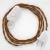 Creative Cables textil lámpakábel Lámpakábel, TM22 whisky műselyem 1,80 m. Ki a kapcsoló és CABBTOTM22