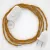 Creative Cables textil lámpakábel Lámpakábel, TM25 mustársárga műselyem 1,80 m. Ki a kapcsoló és CABBTOTM25
