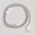 Creative Cables lámpakábel Lámpa vezetéke fehér fonott kábellel, 1,80 m CABBTOTN01