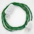 Creative Cables textil lámpakábel Lámpakábel, TM06 zöld műselyem 1,80 m. Ki a kapcsoló és CABBTR002