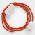 Creative Cables kapcsoló Lámpakábel, TM15 narancs rayon 1,80 m. Ki a kapcsoló és CABBTR005
