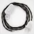 Creative Cables textil lámpakábel Lámpakábel, TM13 barna műselyem 1,80 m. Ki a kapcsoló és CABBTR011