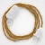 Creative Cables kapcsoló Lámpakábel, TM05 arany rayon 1,80 m. Ki a kapcsoló és CABBTRORO