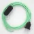 Creative Cables textil lámpakábel Lámpakábel, RC34 tej és menta pamut 1,80 m. Ki a CABNTORC34