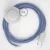 Creative Cables kapcsoló Bekötési talapzat, RM07 lila műselyem 3 m. Válassza ki a CABPBTORM07