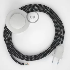   Creative Cables kapcsoló Bekötési talapzat, RT41 Csillagok Rayon 3 m. Válassza ki a CABPBTORT41