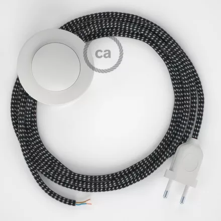 Creative Cables kapcsoló Bekötési talapzat, RT41 Csillagok Rayon 3 m. Válassza ki a CABPBTORT41