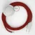 Creative Cables kapcsoló Bekötési talapzat, RT94 Vörös Ördög Rayon 3 m. Válassza ki CABPBTORT94