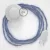 Creative Cables kapcsoló Bekötési talapzat, TM07 Lila Rayon 3 m. Válassza ki a CABPBTOTM07