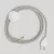 Creative Cables lámpakábel Kábelezés fehér fonott kábellel 3 m CABPBTOTN01