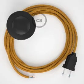   Creative Cables kapcsoló Bekötési talapzat, RM05 arany műselyem 3 m. Válassza ki a CABPTO068