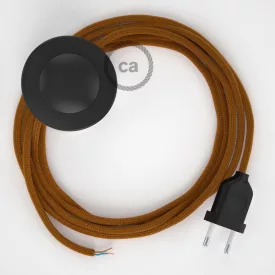   Creative Cables kapcsoló Bekötési talapzat, RM22 Whisky Rayon 3 m. Válassza ki a CABPTO077