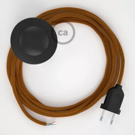 Creative Cables kapcsoló Bekötési talapzat, RM22 Whisky Rayon 3 m. Válassza ki a CABPTO077