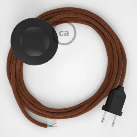 Creative Cables kapcsoló Bekötési talapzat, RC23 Deer Cotton 3 m. Válassza ki a CABPTORC23