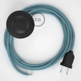   Creative Cables kapcsoló Bekötési talapzat, RC53 Ocean pamut 3 m. Válassza ki a CABPTORC53