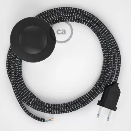 Creative Cables kapcsoló Bekötési talapzat, RT41 Stars Rayon 3 m. Válassza ki a CABPTORT41