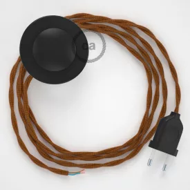   Creative Cables kapcsoló Bekötési talapzat, TM22 Whiskey Rayon 3 m. Válassza ki a CABPTOTM22