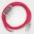 Creative Cables kapcsoló Lámpa huzalozás, RM08 fukszia műselyem 1,80 m. Válassza ki a CABTTO056