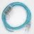 Creative Cables kapcsoló Lámpa bekötése, RM17 Baby Blue Rayon 1,80 m. Válassza ki CABTTO059