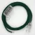 Creative Cables kapcsoló Lámpa bekötése, RM21 Dark Green Rayon 1,80 m. Válassza ki CABTTO076