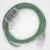 Creative Cables kapcsoló Lámpa huzalozás, RZ06 Green ZigZag Rayon 1,80 m. Válassza ki CABTTO102